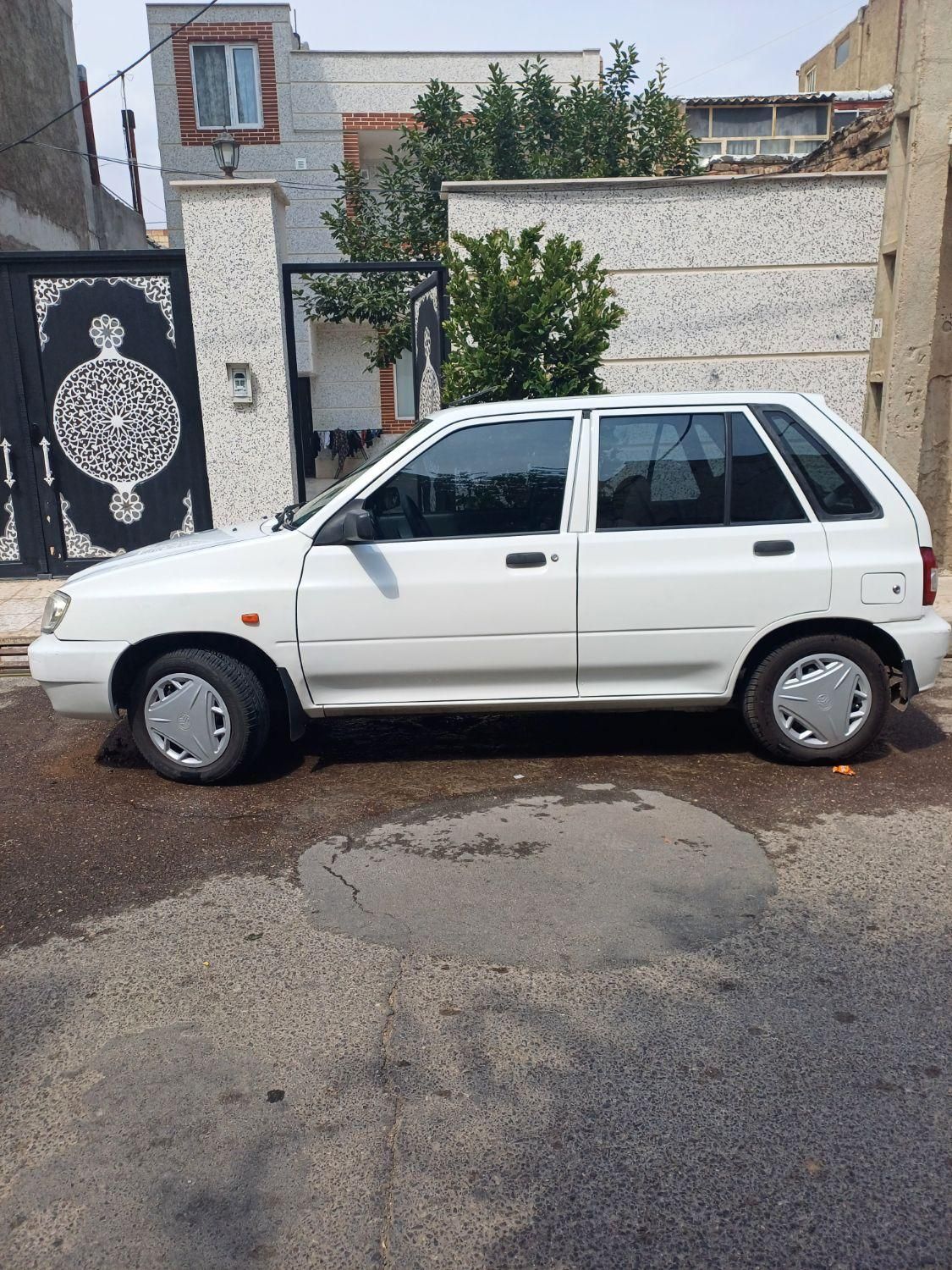 پراید 111 SE - 1399