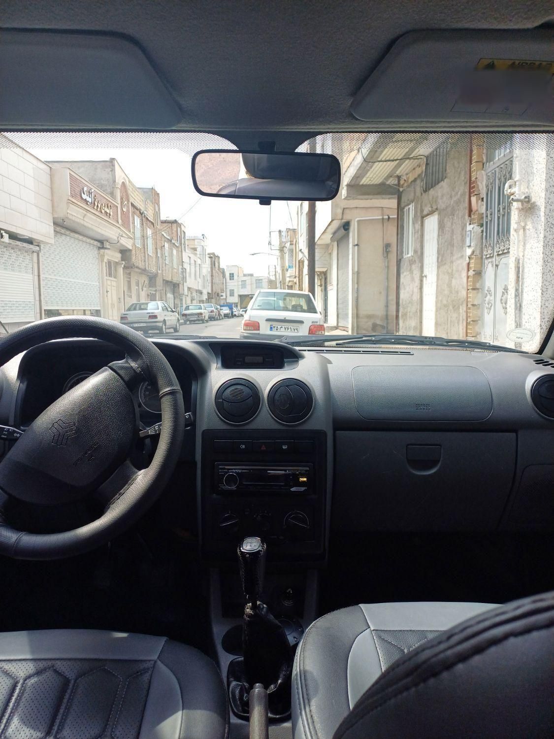 پراید 111 SE - 1399