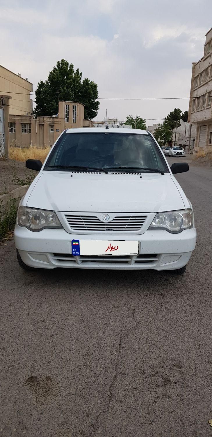 پراید 111 SE - 1398