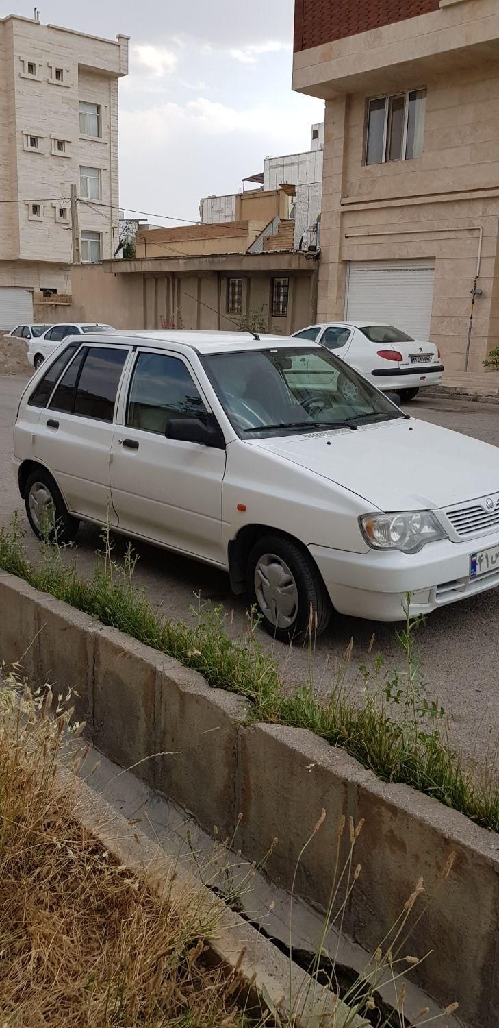 پراید 111 SE - 1398