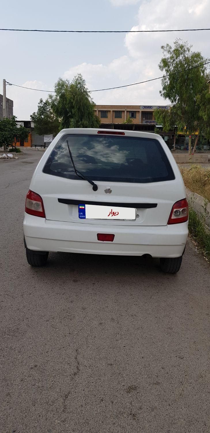 پراید 111 SE - 1398