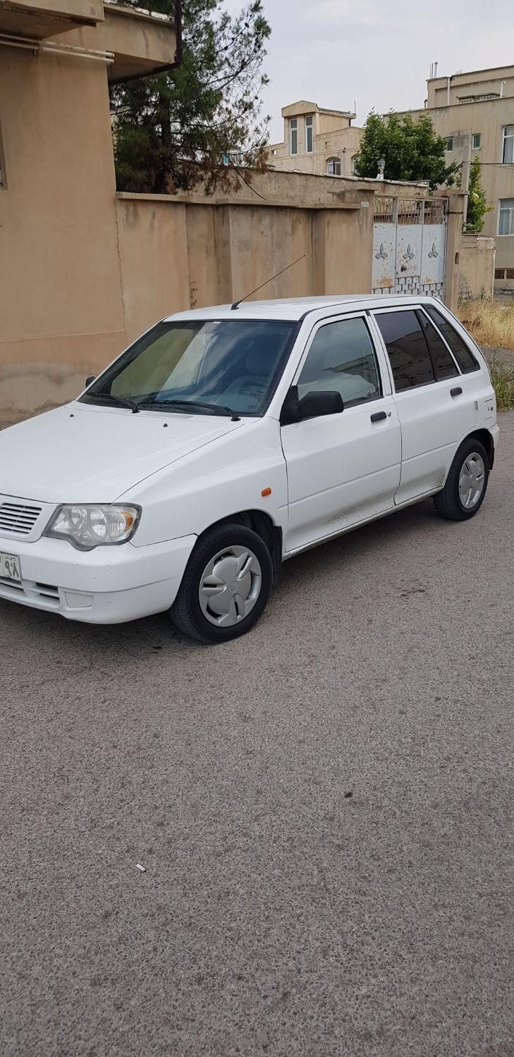 پراید 111 SE - 1398