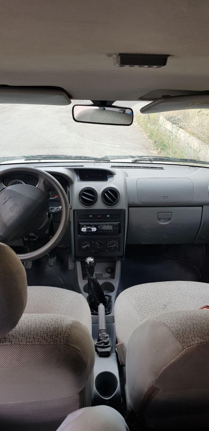 پراید 111 SE - 1398