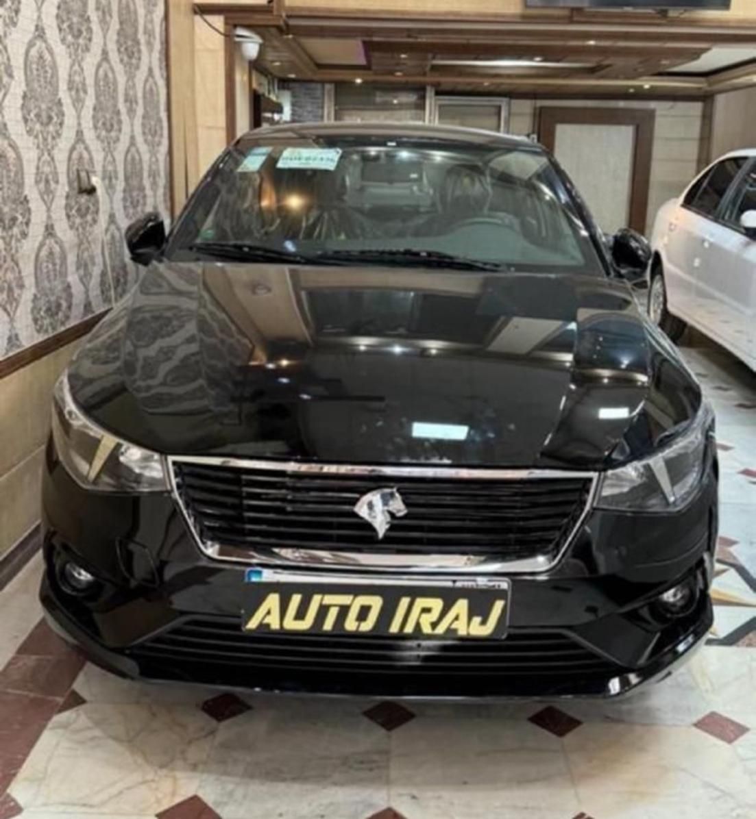 خودرو تارا، اتوماتیک آگهی ann_18652677