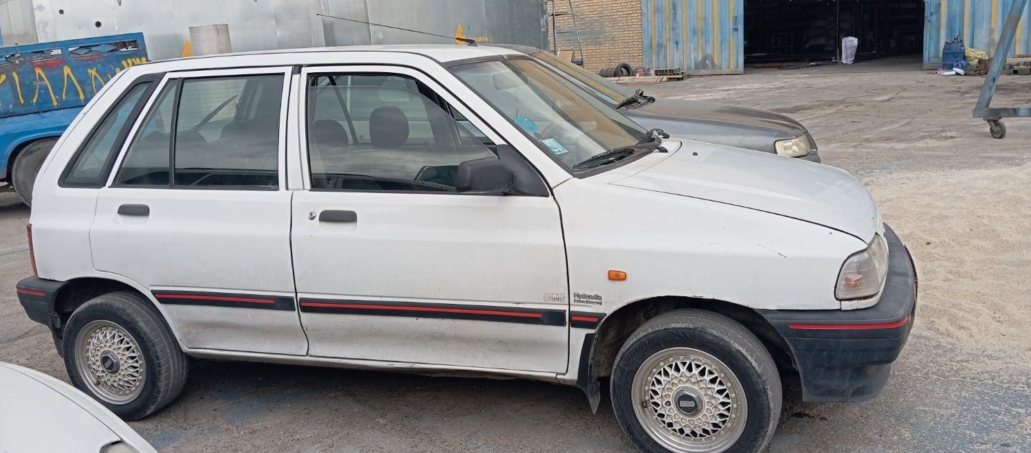 پراید 111 LX - 1388