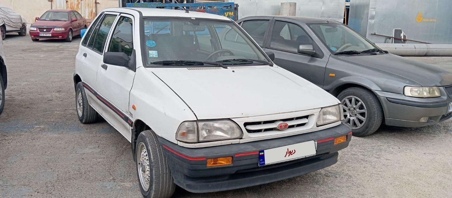 پراید 111 LX - 1388