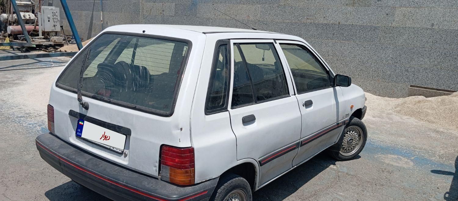 پراید 111 LX - 1388