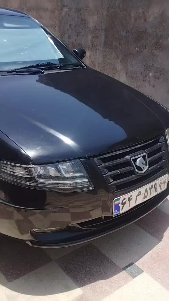 سمند سورن ELX EF7 - 1391