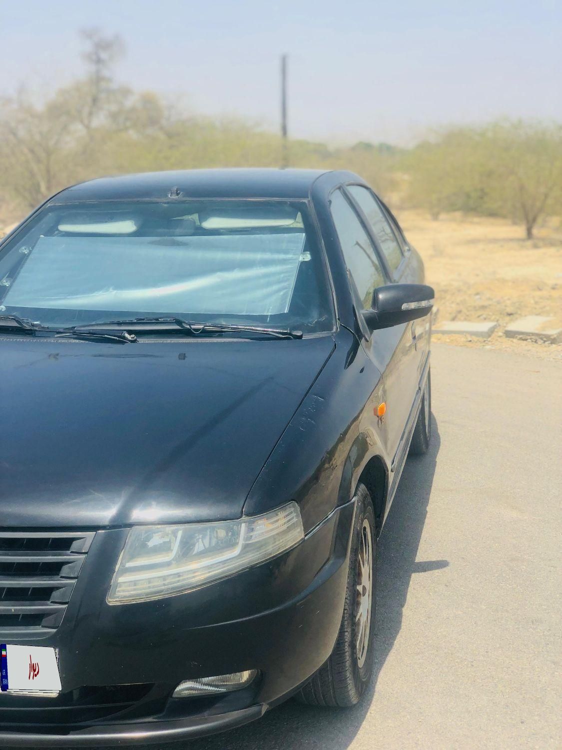 سمند سورن ELX EF7 - 1391