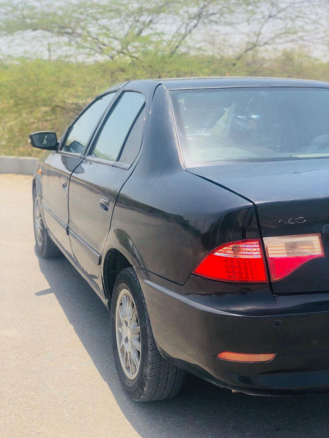 سمند سورن ELX EF7 - 1391