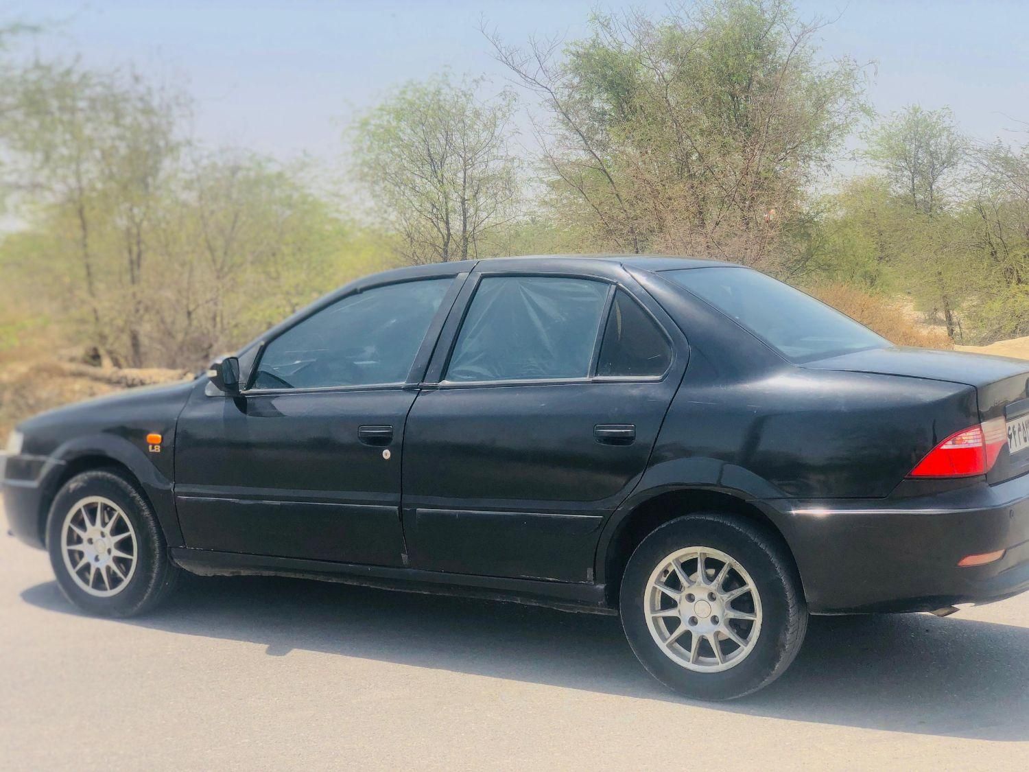 سمند سورن ELX EF7 - 1391