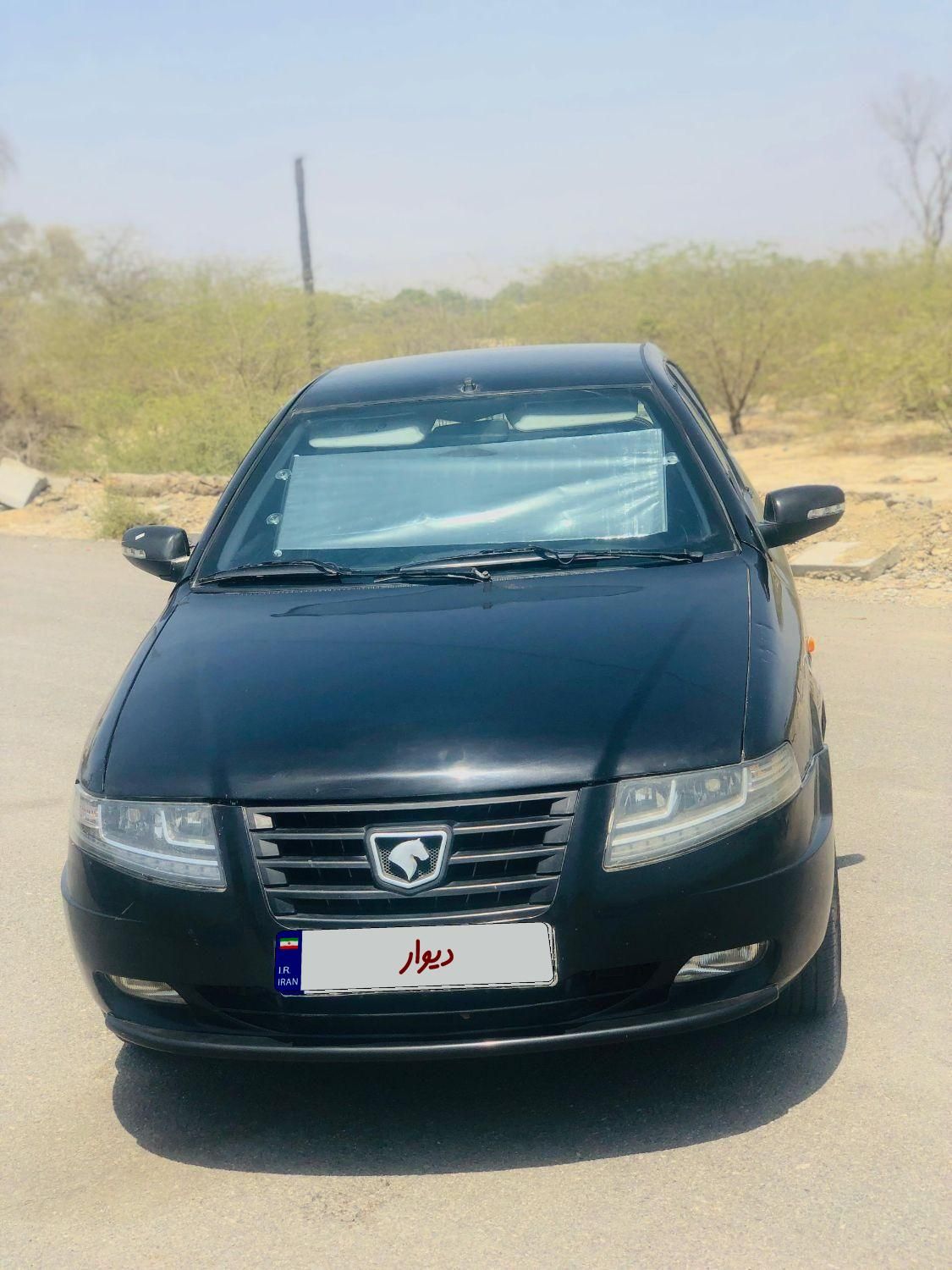 سمند سورن ELX EF7 - 1391