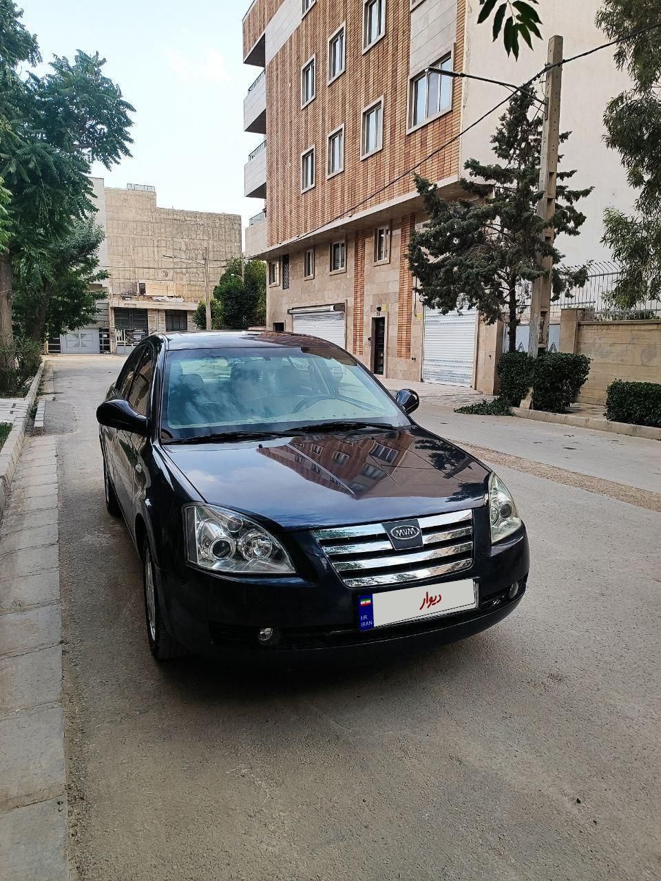 خودرو ام وی ام، 530 آگهی ann_18652752
