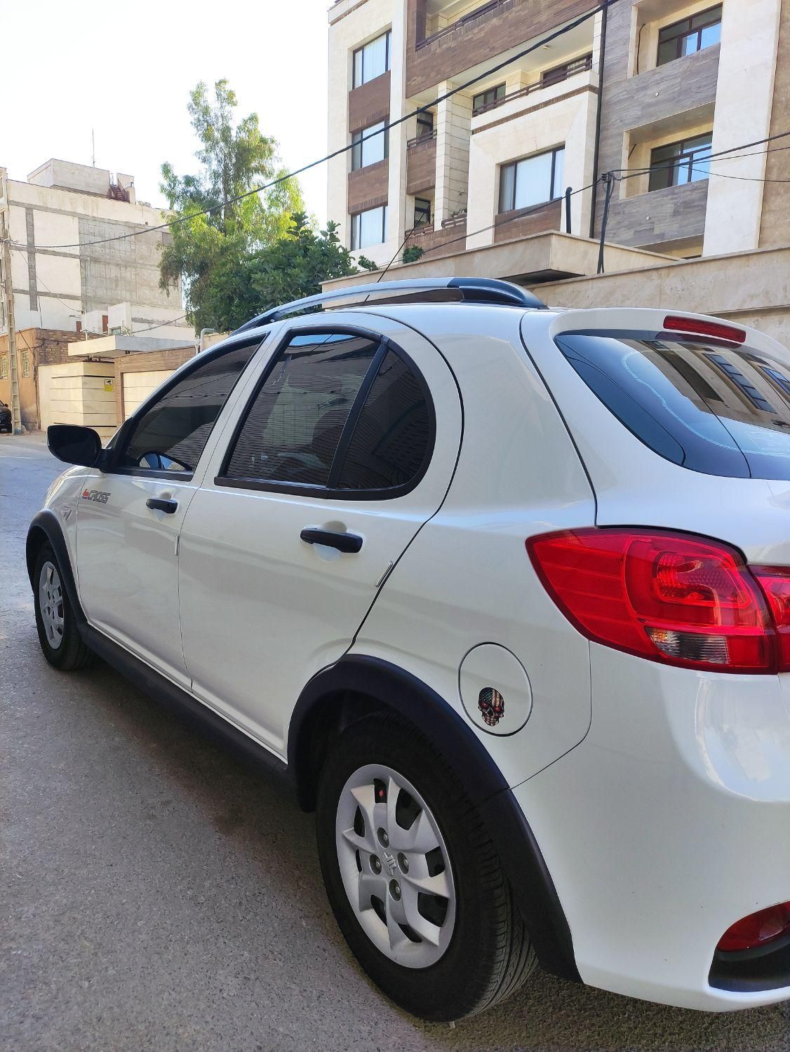 کوییک معمولی دنده‌ای - 1401