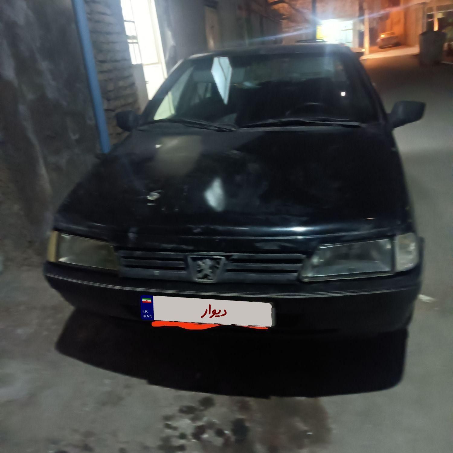 خودرو پژو، روآ آگهی ann_18652765