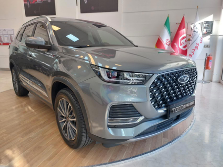 خودرو فونیکس، تیگو 8 پرومکس آگهی ann_18652787