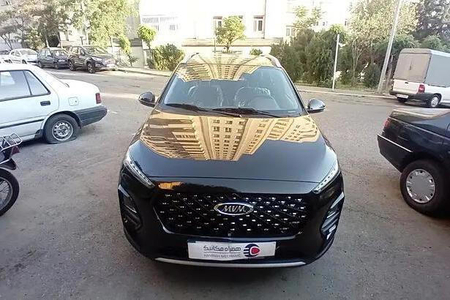 ام وی ام X22 پرو دنده‌ای - 1403