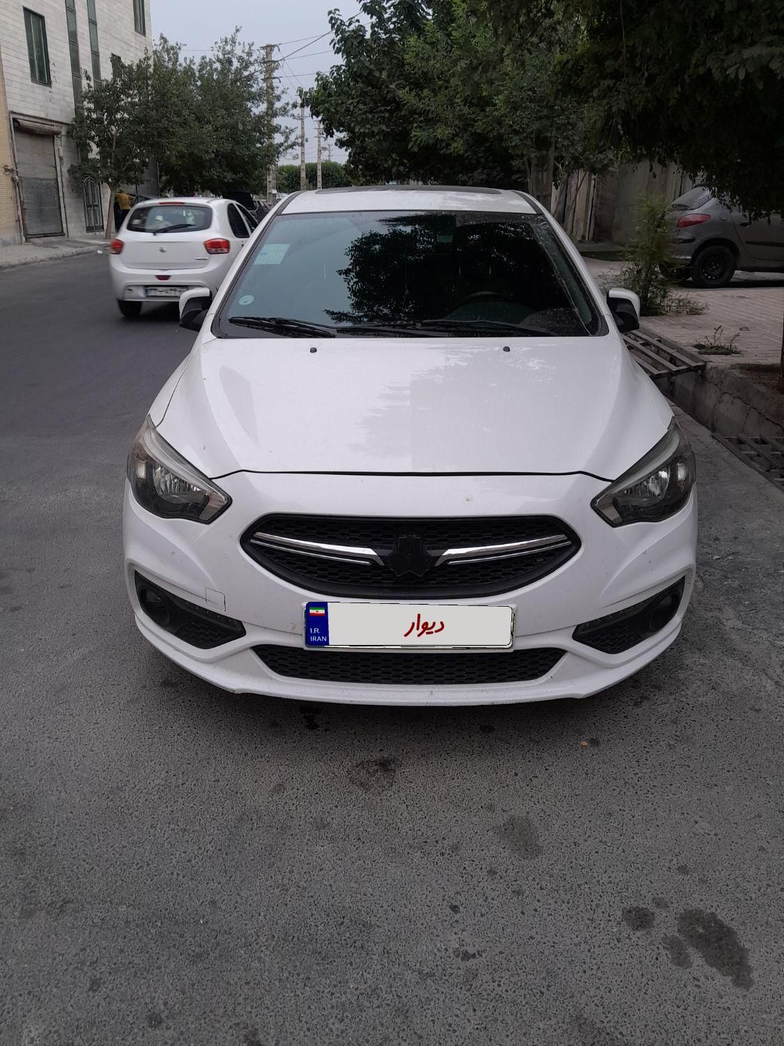 شاهین G دنده ای - 1400