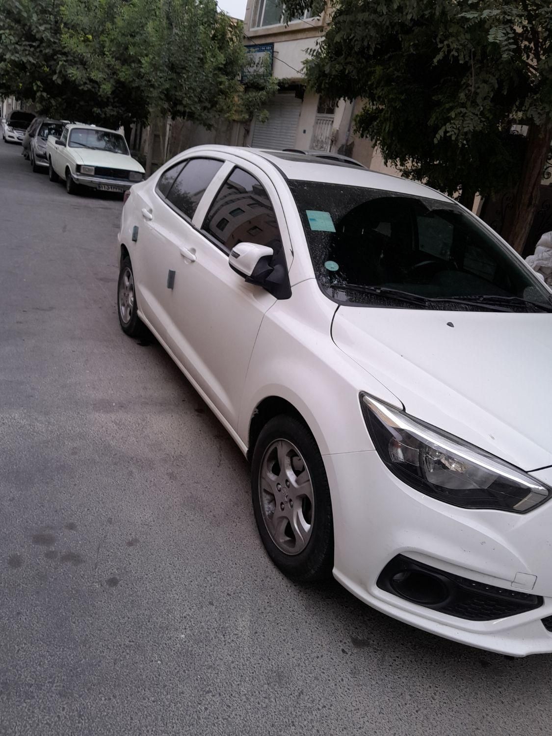 شاهین G دنده ای - 1400