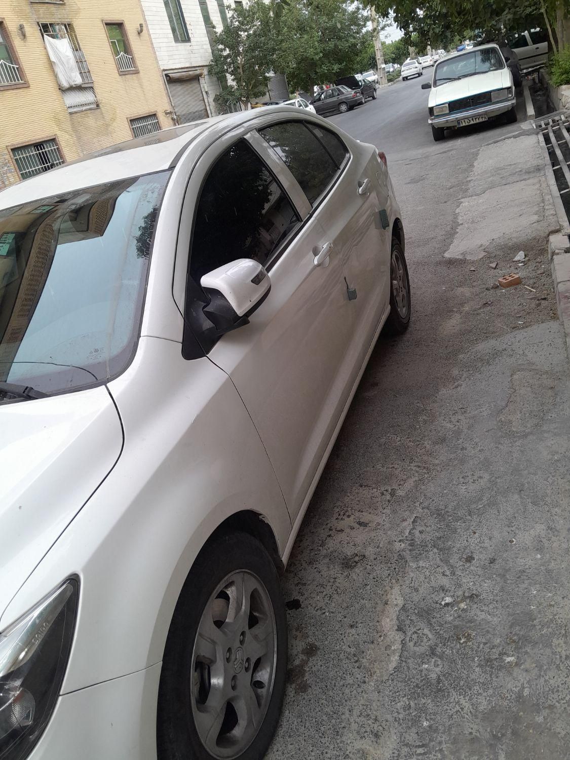 شاهین G دنده ای - 1400