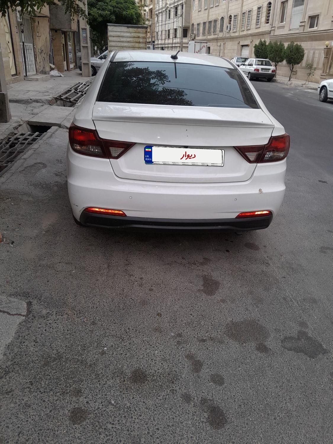 شاهین G دنده ای - 1400