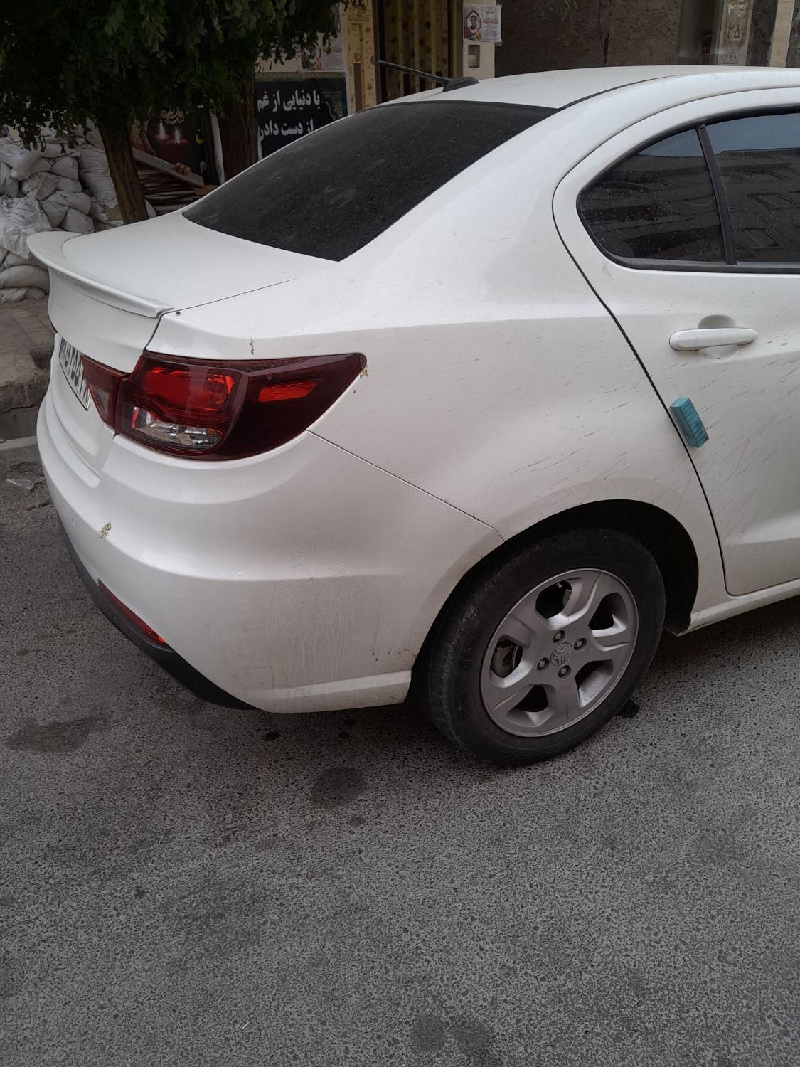 شاهین G دنده ای - 1400