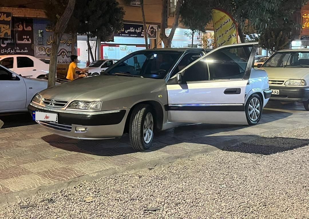 سیتروئن زانتیا X - 1388