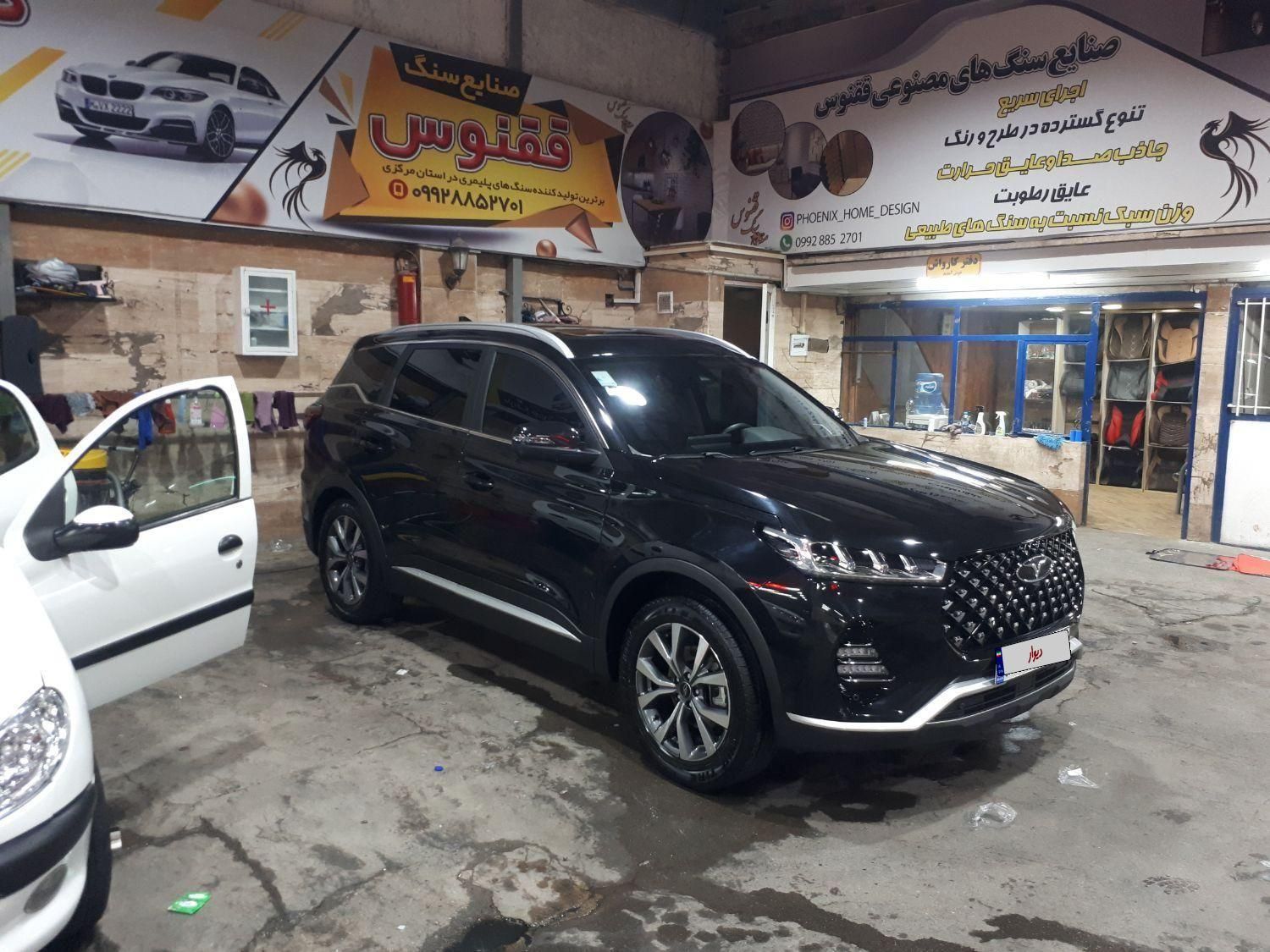 خودرو فونیکس، تیگو 7 پرو آگهی ann_18652856