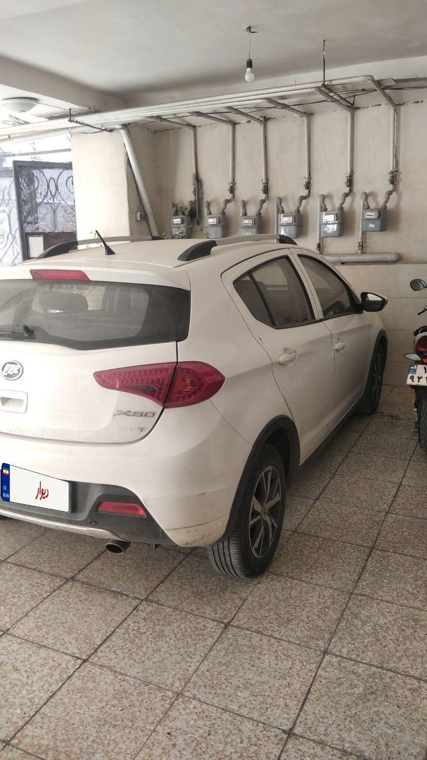 لیفان X50 اتوماتیک - 1396