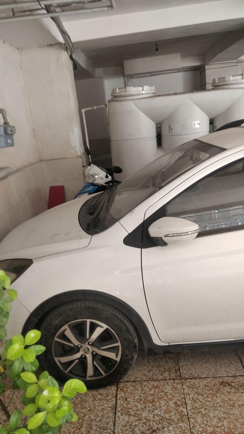 لیفان X50 اتوماتیک - 1396