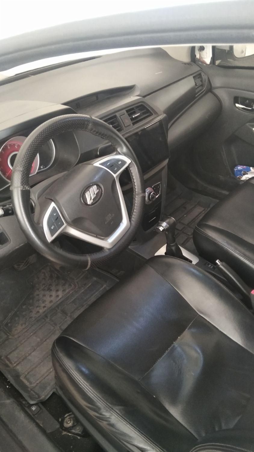 لیفان X50 اتوماتیک - 1396