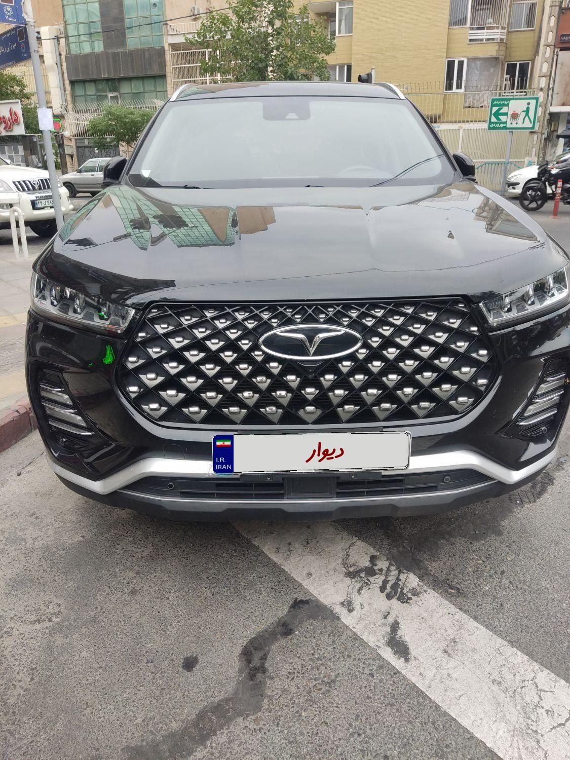 خودرو فونیکس، تیگو 7 پرو آگهی ann_18652933