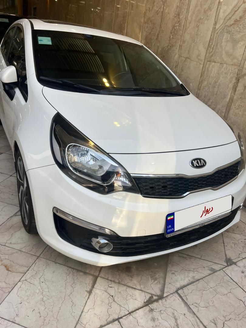 خودرو کیا، ریو صندوقدار آگهی ann_18652934