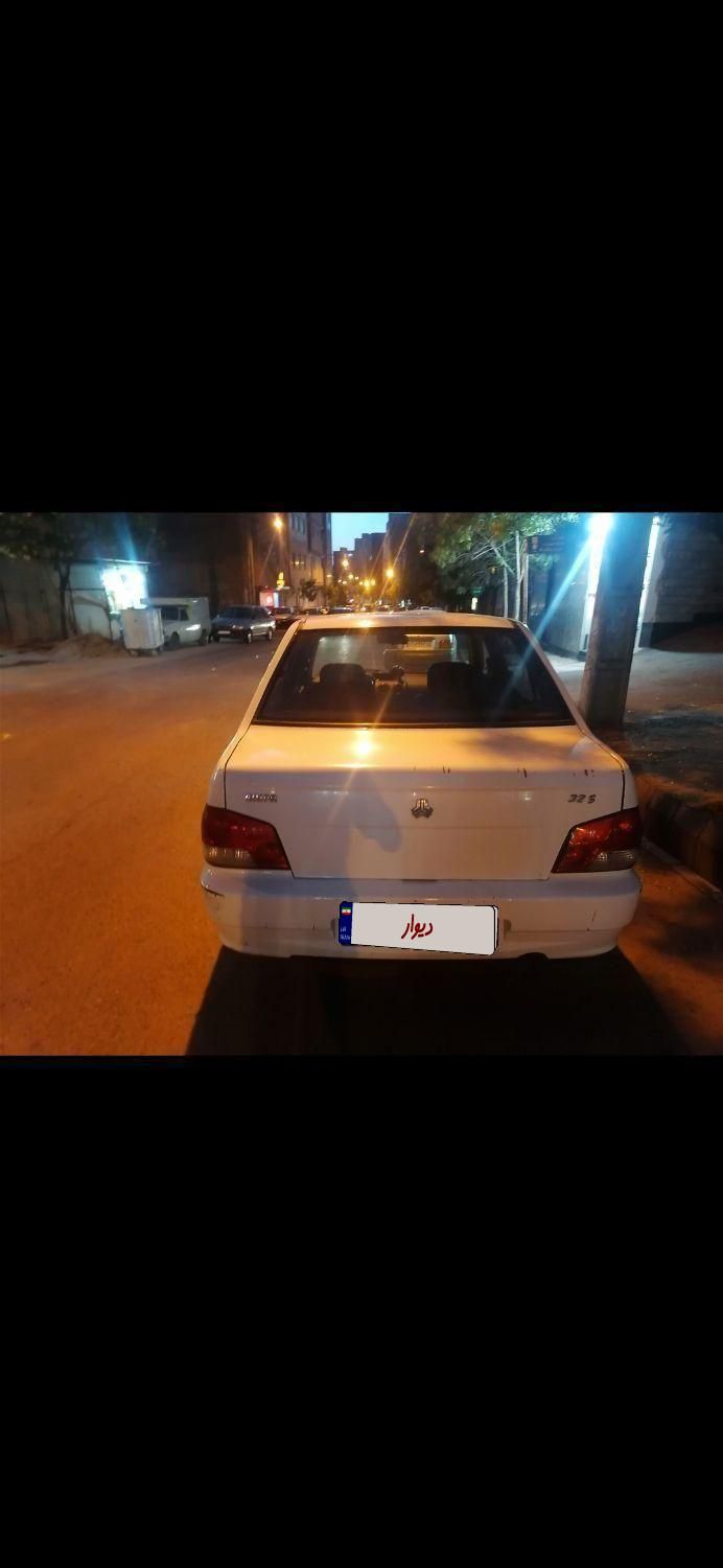 پراید 132 SX - 1390