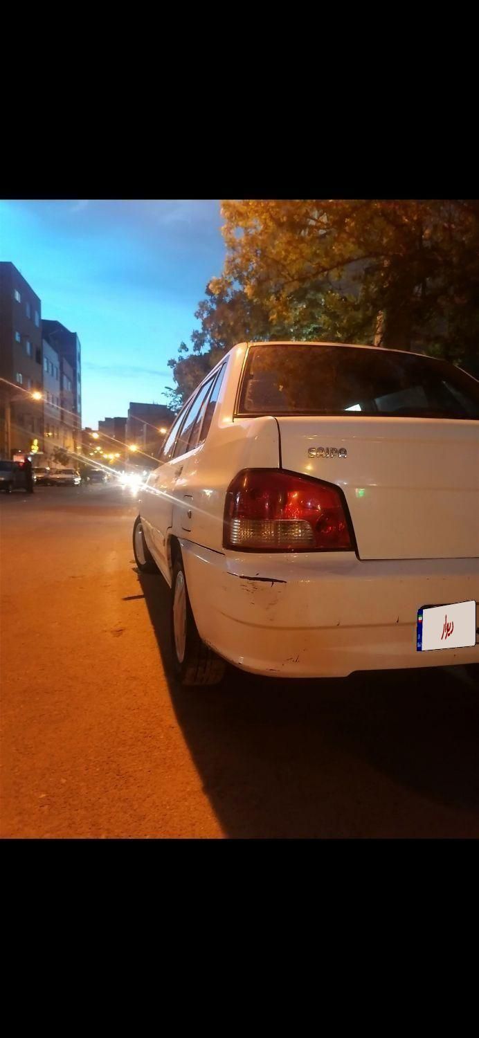 پراید 132 SX - 1390