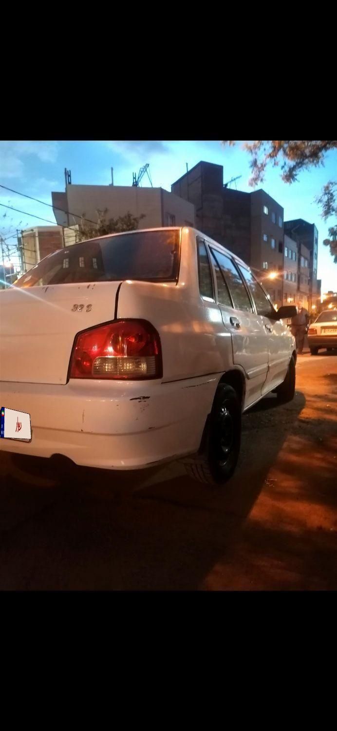 پراید 132 SX - 1390