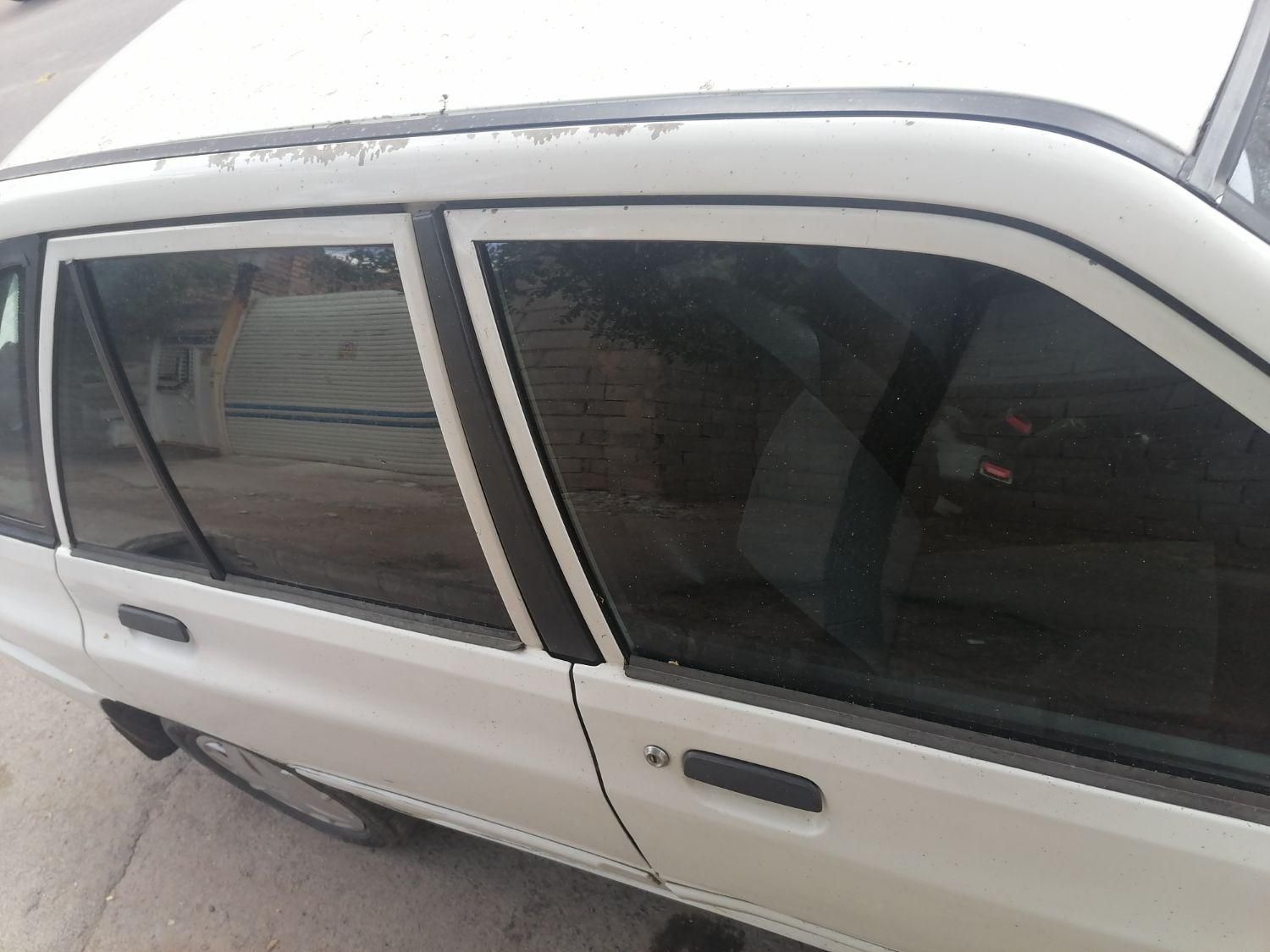 پراید 132 SX - 1390