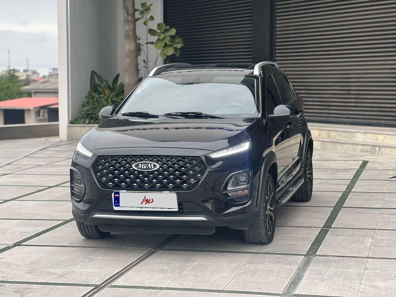 خودرو ام وی ام، X22 آگهی ann_18652974