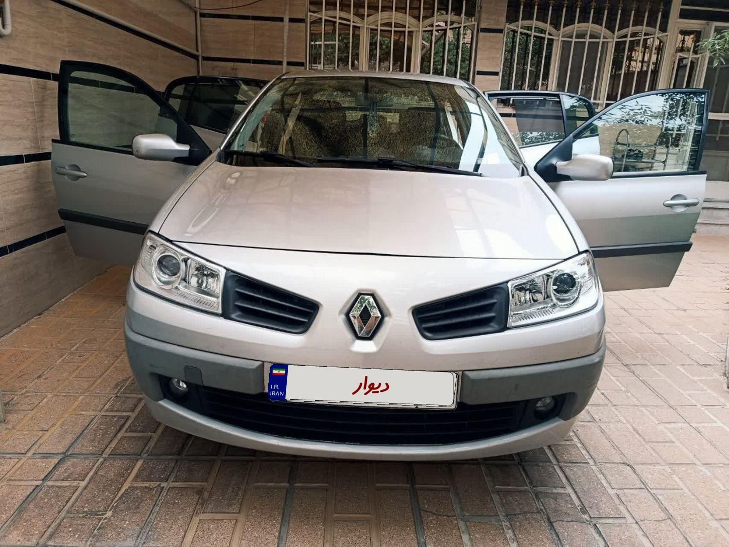 خودرو رنو، مگان وارداتی آگهی ann_18652990