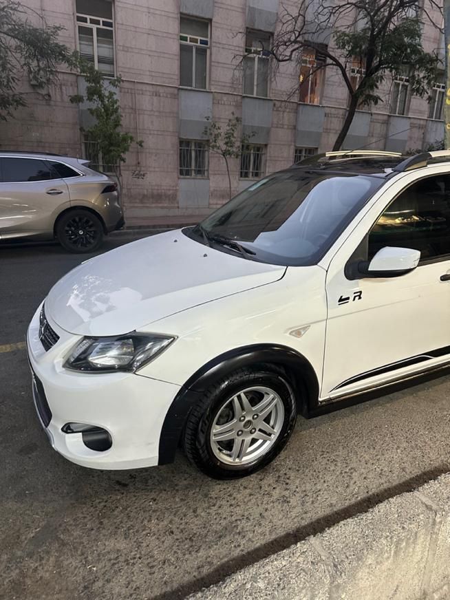 کوییک R دنده‌ای - 1400