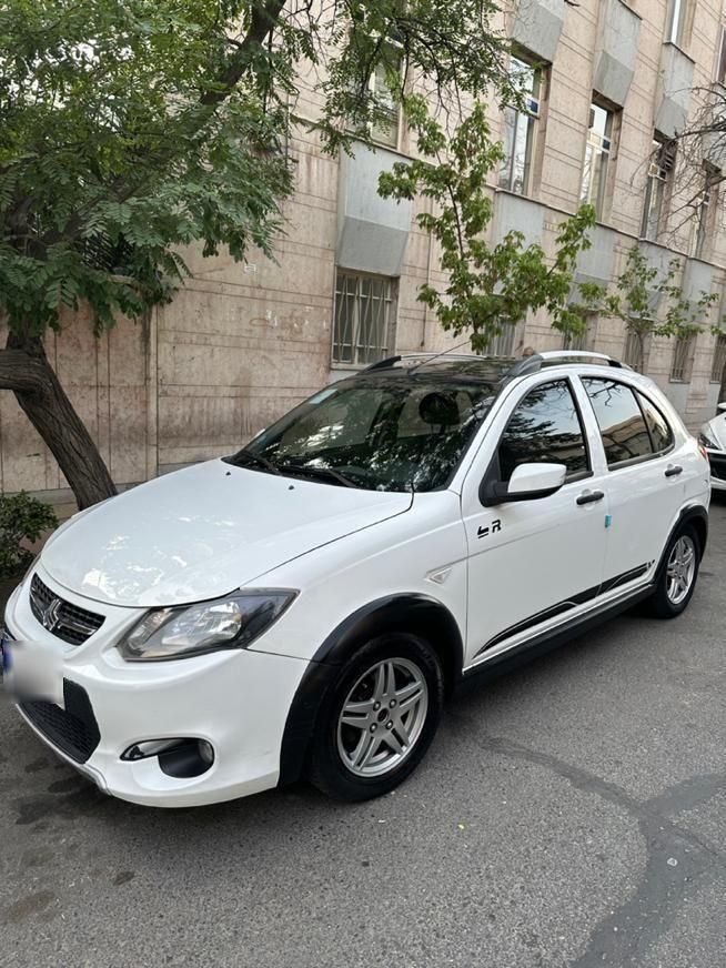 کوییک R دنده‌ای - 1400