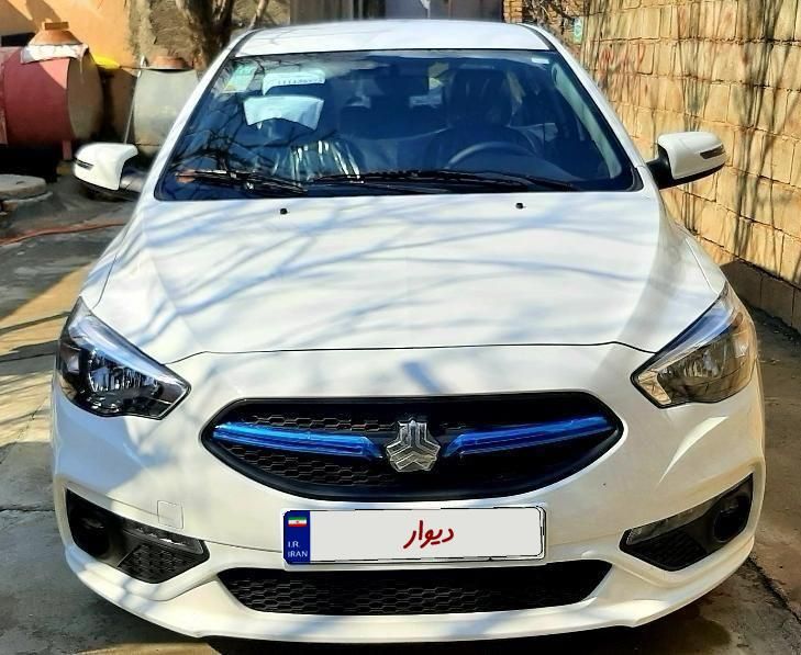 شاهین GL دنده ای - 1403