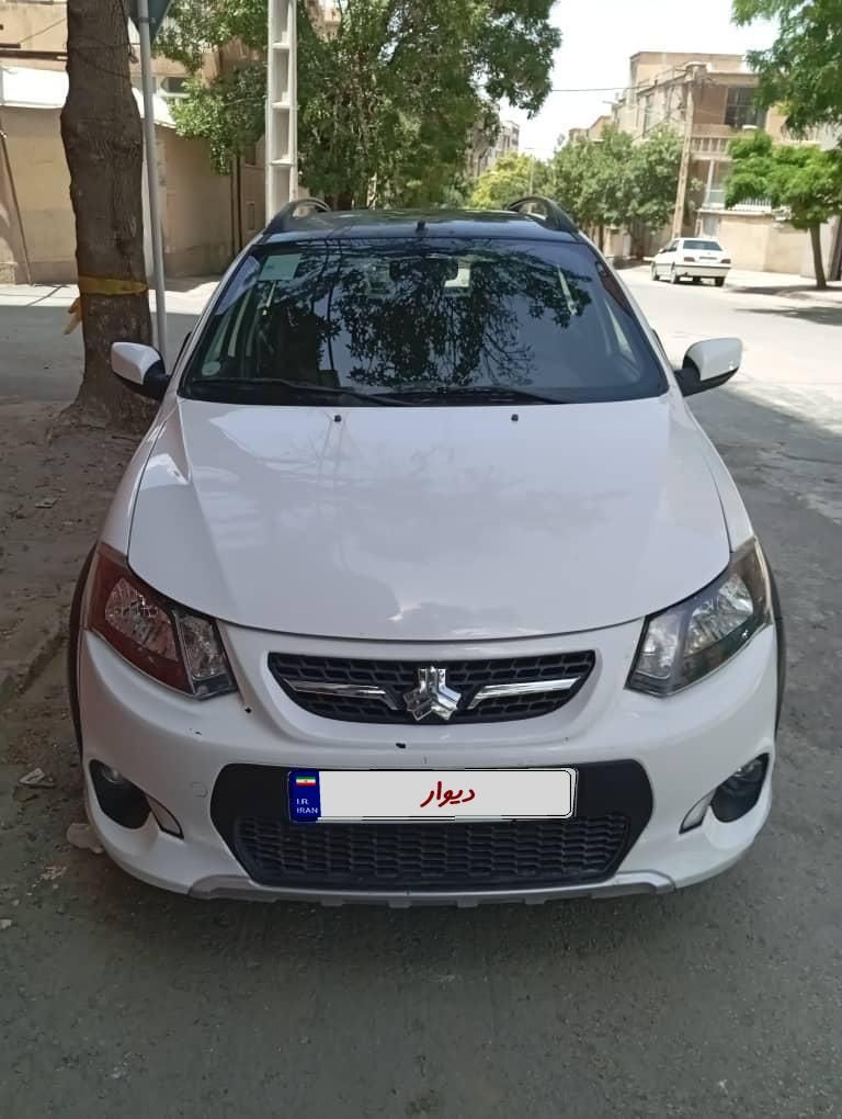 کوییک R دنده‌ای - 1400