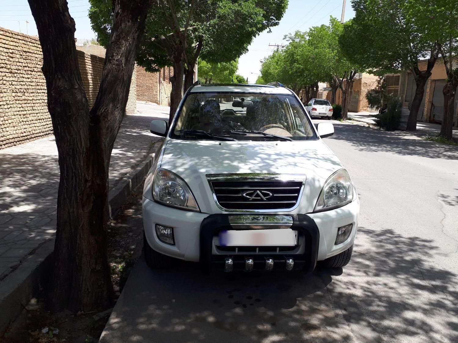 ام وی ام X33 دنده‌ای ساده - 1393