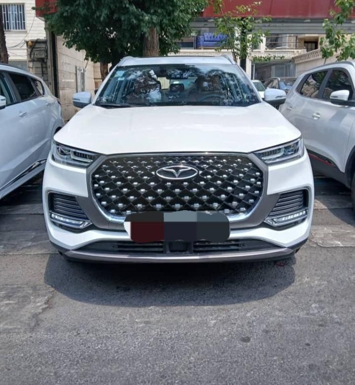 خودرو فونیکس، تیگو 8 پرومکس آگهی ann_18653104