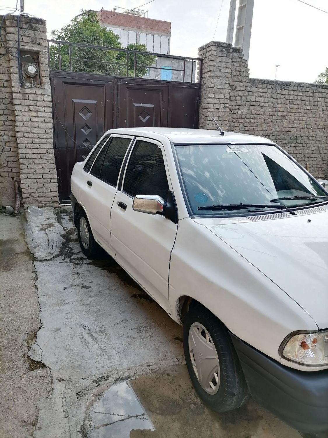 خودرو پراید، صبا آگهی ann_18653167