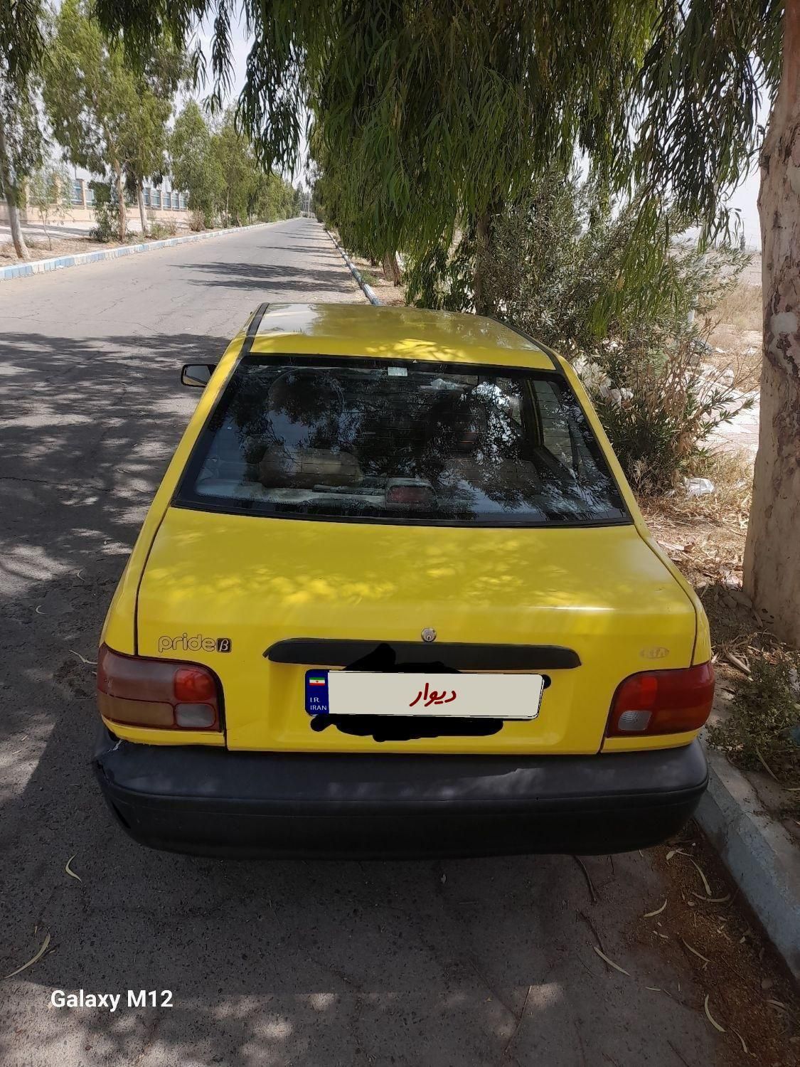 خودرو پراید، صبا آگهی ann_18653183