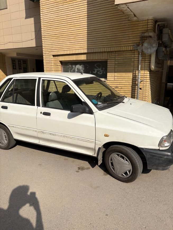 خودرو پراید، صبا آگهی ann_18653192