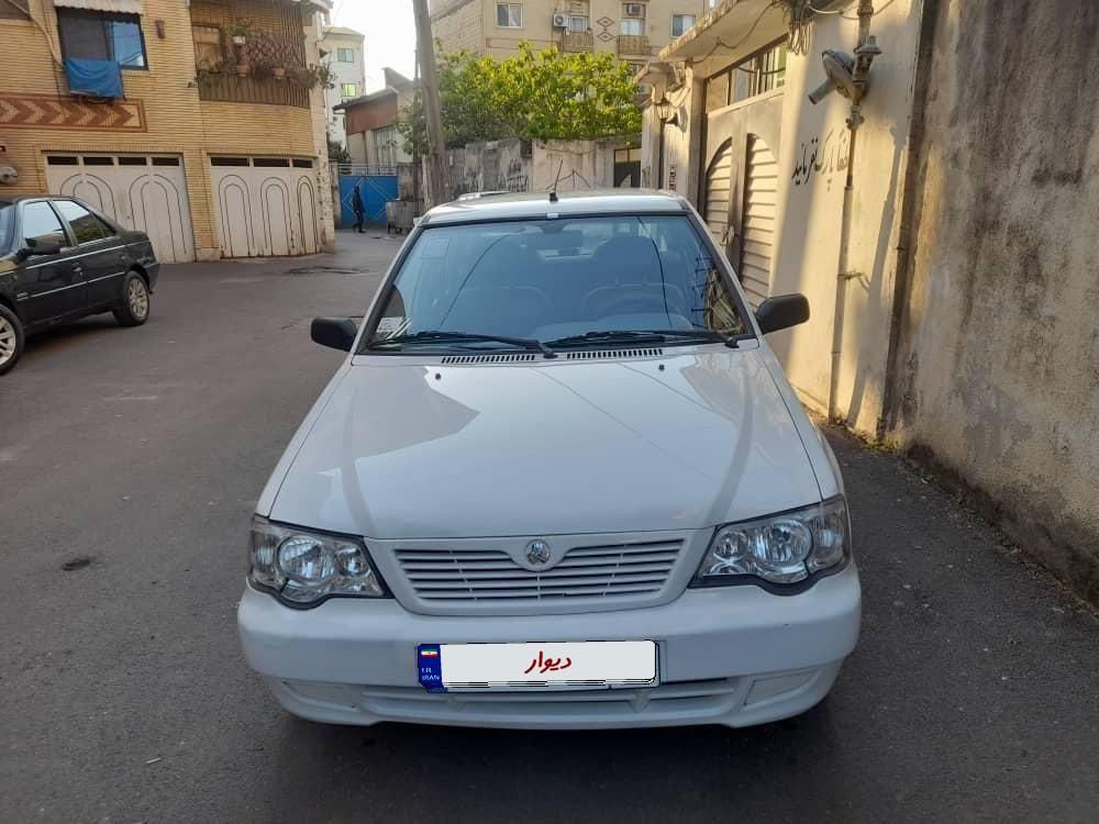 پراید 132 SE - 1392