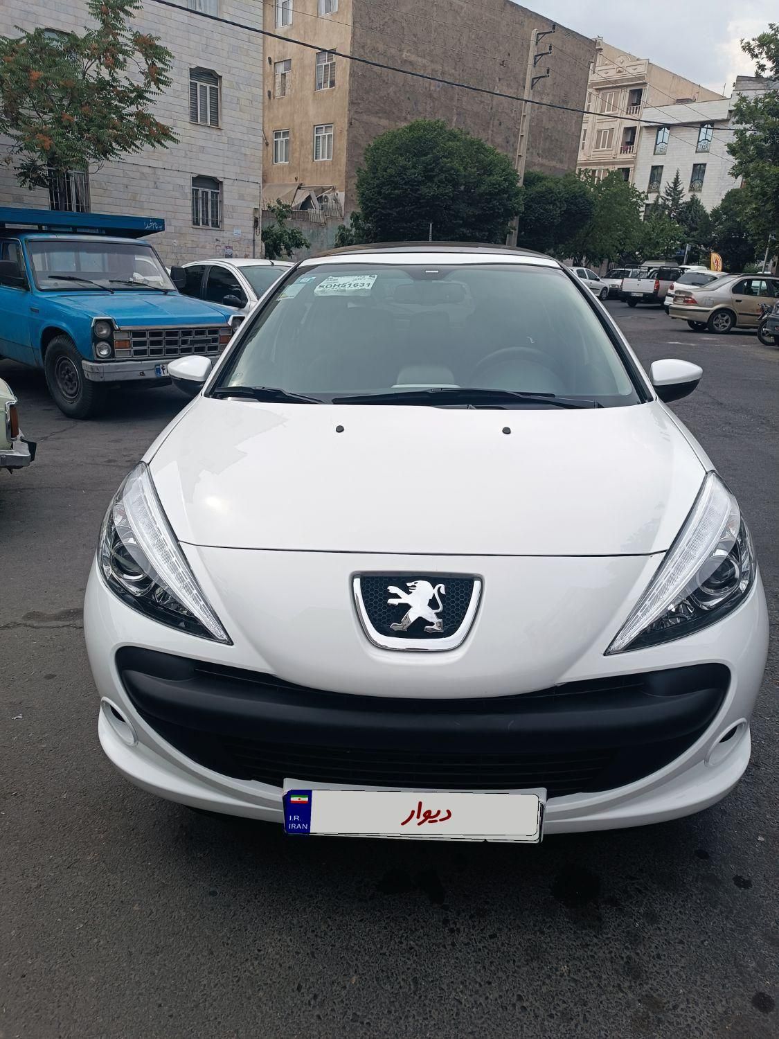 خودرو پژو، 207 آگهی ann_18653232